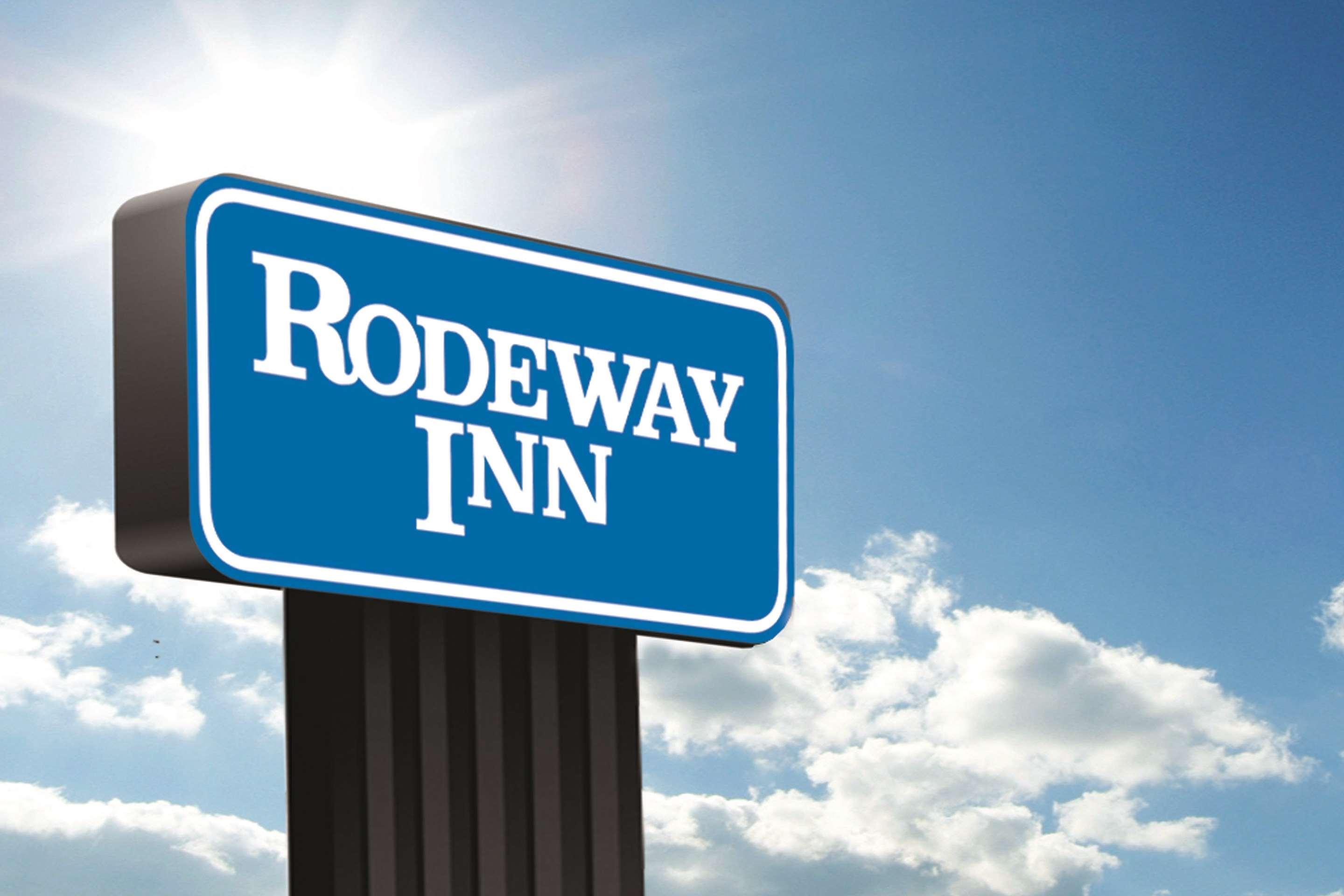 Rodeway Inn Baltimore Bagian luar foto